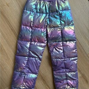 Lola + The Boys Vibrant Purple Pants